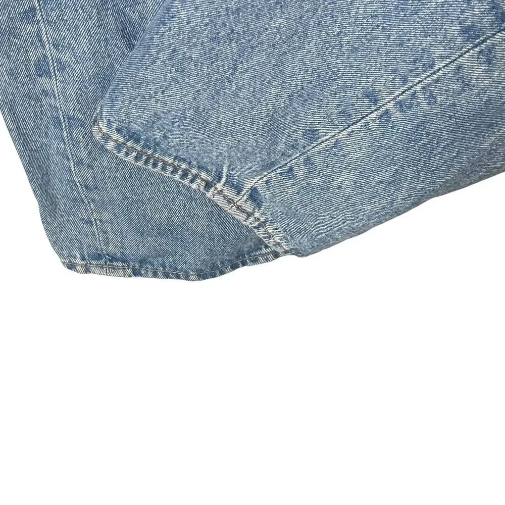 Levi's 501 Original Jeans Men's W32 L34 Glassy‎ Waves Casual Button Fly